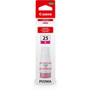 Canon GI-25 Ink Bottle (Magenta)