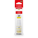 Canon GI-25 Ink Bottle (Yellow)