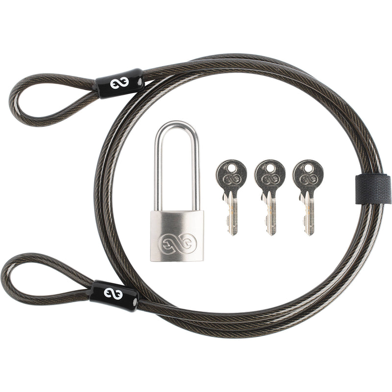 enlaps Tikee Security Cable Lock