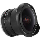 TTArtisan 7.5mm f/2 Fisheye Lens (FUJIFILM X)