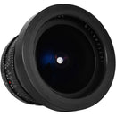 TTArtisan 7.5mm f/2 Fisheye Lens (Micro Four Thirds)