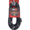 ProX 12AWG 120 VAC NEMA 5-15P Male to powerCON-Type Male Cable (25')