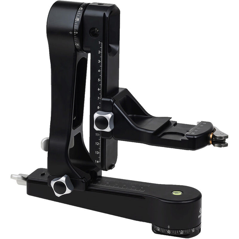 Really Right Stuff PG-02 MK2 Pano-Gimbal Head with Full Gimbal