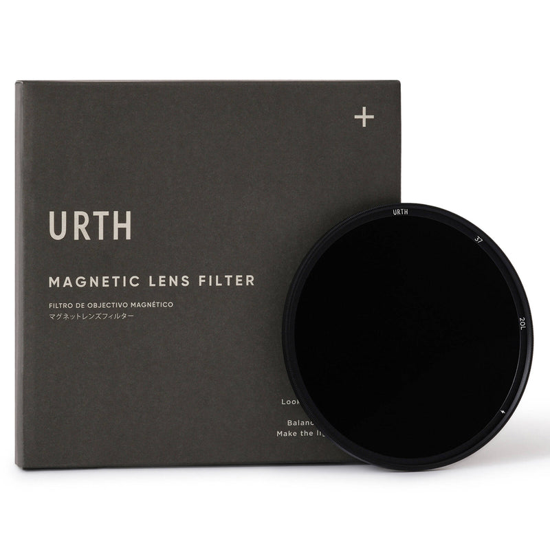 Urth Magnetic ND1000 Filter Plus+ (39mm, 10-Stop)