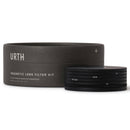 Urth Plus+ Magnetic UV, CPL, ND8 & ND1000 Lens Filter Set (39mm)