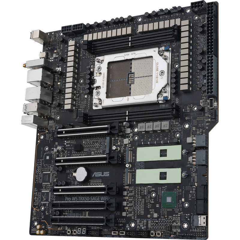 ASUS Pro WS TRX50-SAGE WIFI sTR5 CEB Motherboard