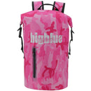 Bigblue 30L Backpack (Camo Pink)