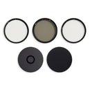 Urth Plus+ Magnetic UV & Circular Polarizer Filter Set (39mm)