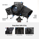 Neewer PB008 Camera Rain Cover for DSLR/Mirrorless Camera (Mini)