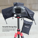 Neewer PB008 Camera Rain Cover for DSLR/Mirrorless Camera (Mini)