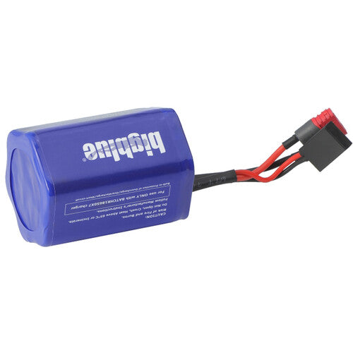 Bigblue Rechargeable Battery Cell 18650 x 7