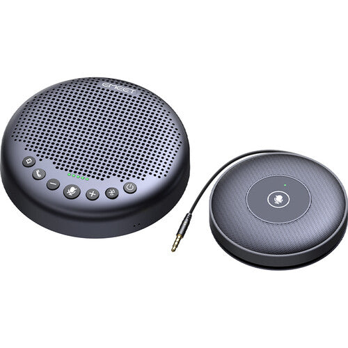 eMeet OfficeCore Luna Plus USB/Bluetooth Speakerphone Meeting Kit