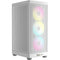 Corsair iCUE 2000D RGB AIRFLOW ITX Tower Case (White)