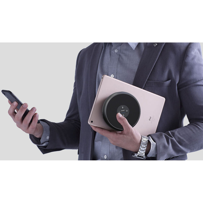 eMeet M1A Zoom-Certified USB Speakerphone