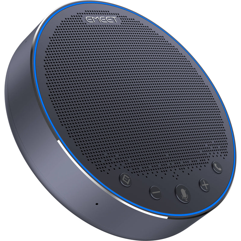 eMeet OfficeCore M3 Battery-Powered USB/Bluetooth Speakerphone