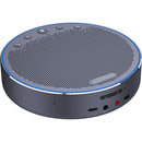 eMeet OfficeCore M3 Battery-Powered USB/Bluetooth Speakerphone