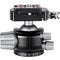 Leofoto LH-36LR Low-Profile Ball Head with Lever Release Clamp