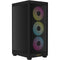 Corsair iCUE 2000D RGB AIRFLOW ITX Tower Case (Black)