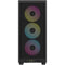 Corsair iCUE 2000D RGB AIRFLOW ITX Tower Case (Black)