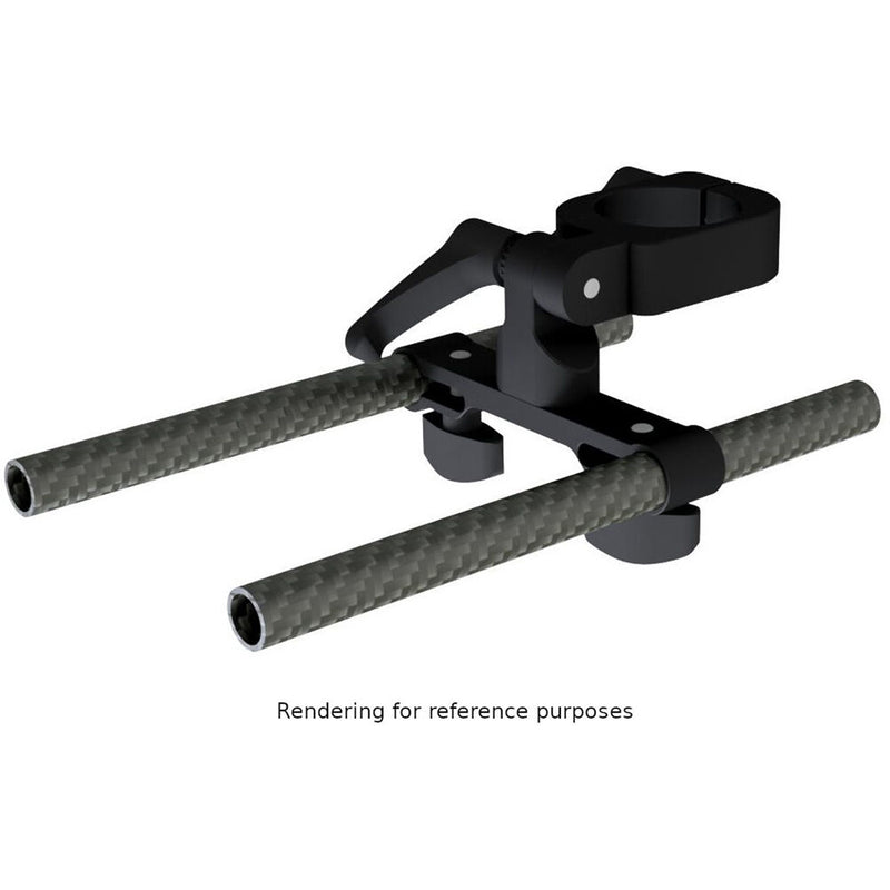 SmartSystem Monitor Rods with Clamp for 1.75" Post