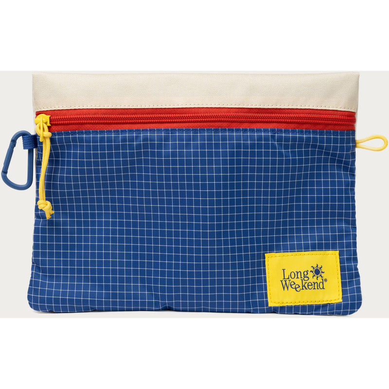 Long Weekend Everyday Zip Pouch (Large)