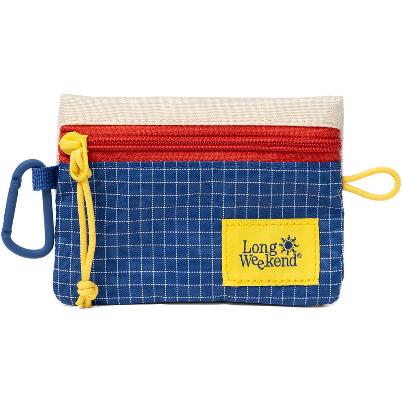 Long Weekend Everyday Zip Pouch (Small)