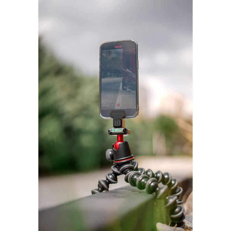 edelkrone PhoneCLIP Tripod Smartphone Holder