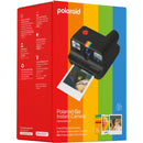 Polaroid Go Generation 2 Instant Film Camera Everything Box (Black)