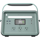 Yoshino Technology B660 Solid-State Portable Solar Generator