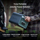 Yoshino Technology B2000 Solid-State Portable Station with 200W Solar Panel