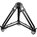 Prompter People PED-5500 Heavy-Duty Pneumatic Pedestal Video Tripod