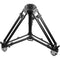 Prompter People PED-5500 Heavy-Duty Pneumatic Pedestal Video Tripod