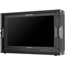 Lilliput Q23-8K 23.8" 12G-SDI/HDMI Broadcast Studio Monitor with Carrying Case (Gold Mount)