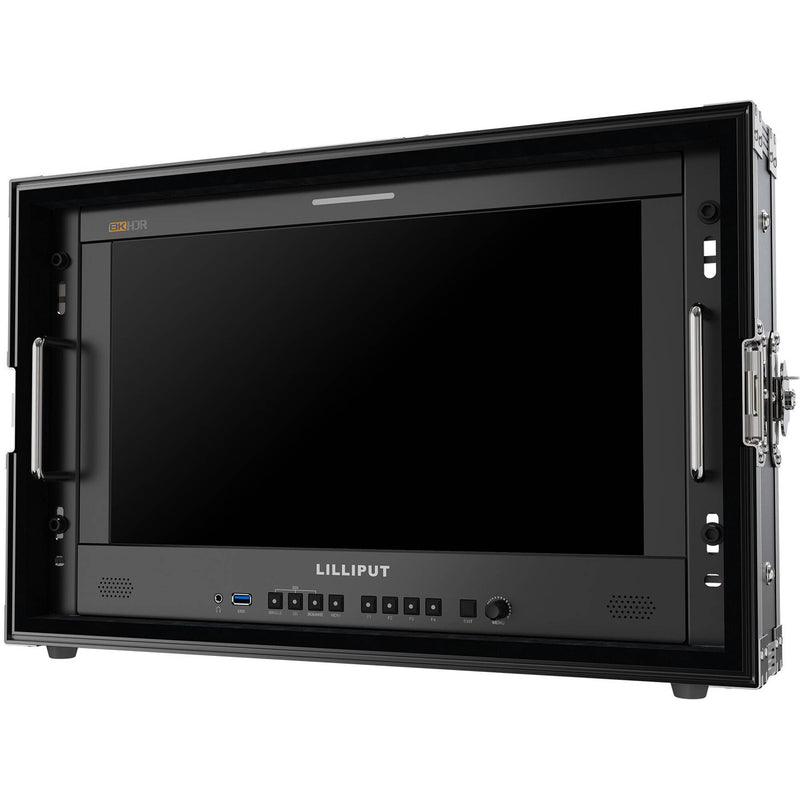 Lilliput Q18-8K 17.3" 12G-SDI/HDMI Broadcast Studio Monitor