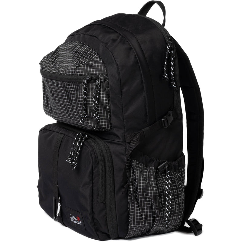 Long Weekend Morro Convertible Backpack (Black, 22L)