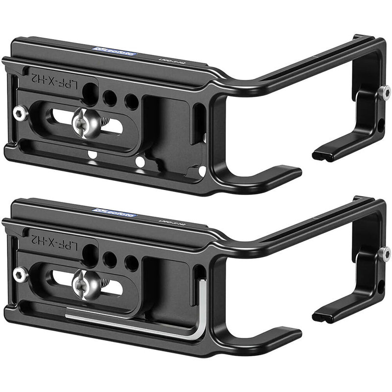 Leofoto L-Bracket for FUJIFILM X-H2