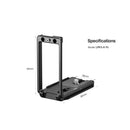 Leofoto LPFO-X-T5 L-Bracket for FUJIFILM X-T5