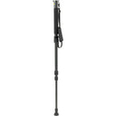 Miller Solo-Q Pod Monopod with Swivel Foot and Carry Strap