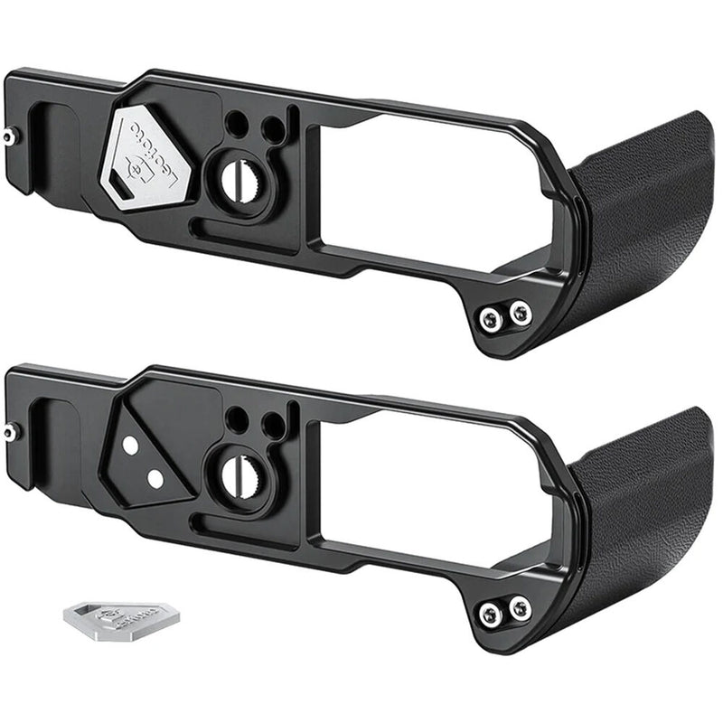 Leofoto LPN-ZFC Custom L-Bracket for Nikon Zfc (Black)