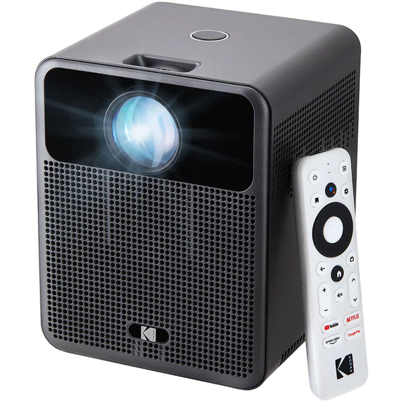 Kodak FLIK HD10 200-Lumen Full HD Smart Projector