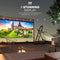 Kodak FLIK HD10 200-Lumen Full HD Smart Projector