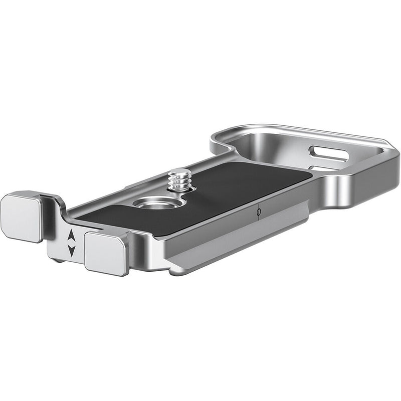 Leofoto L-Bracket for Sony ZV-E1 Mirrorless Camera (Silver)