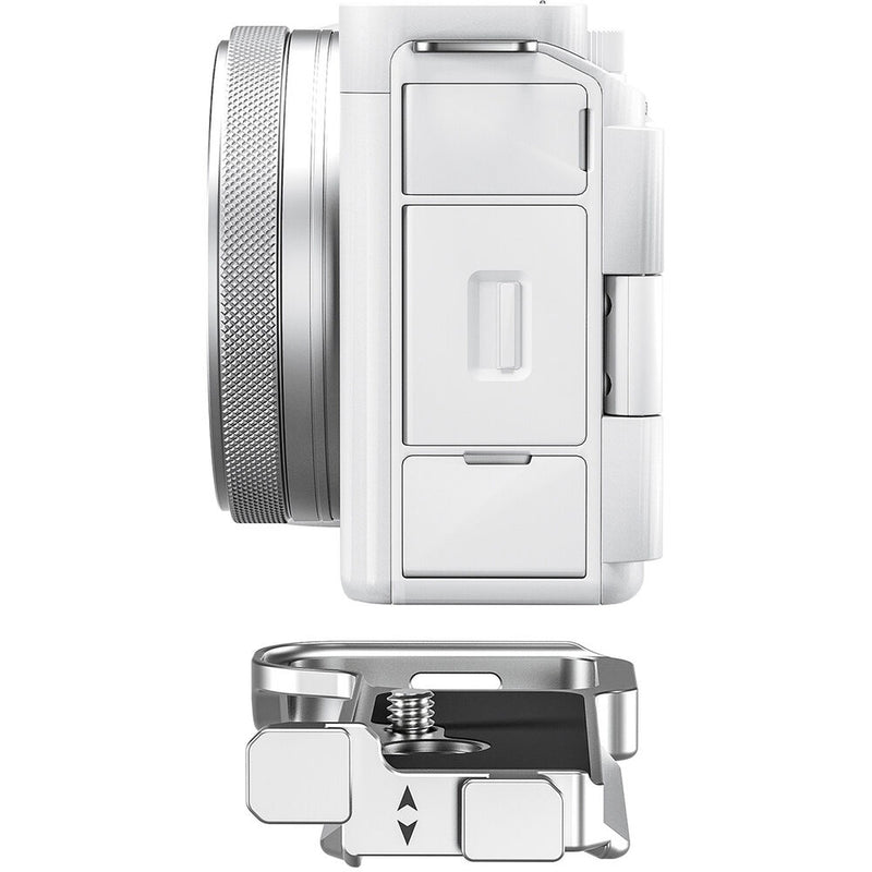 Leofoto L-Bracket for Sony ZV-E1 Mirrorless Camera (Silver)