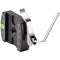 Leofoto LR-50 Lever Release Clamp with QR Plate