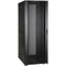 Tripp Lite 48U SmartRack Wide Standard-Depth Rack Enclosure Cabinet with Doors & Side Panels