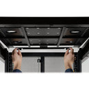 Tripp Lite 48U SmartRack Wide Standard-Depth Rack Enclosure Cabinet with Doors & Side Panels