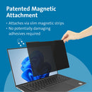 Kensington MagPro Magnetic Privacy Screen for 13.3" Laptops (16:10)