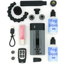 Vosentech MicroFogger 5 Pro Portable Smoke Machine Ultimate Kit