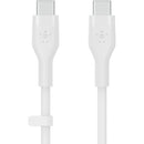 Belkin BoostCharge Flex USB-C Cable (9.8', White)