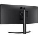 LG UltraWide BR55QC-B 34" QHD Curved Monitor